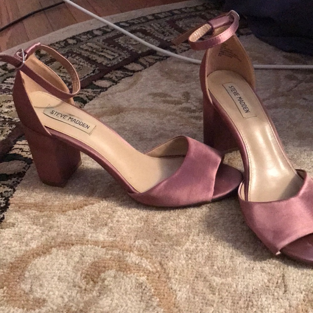 Steve Madden Heels